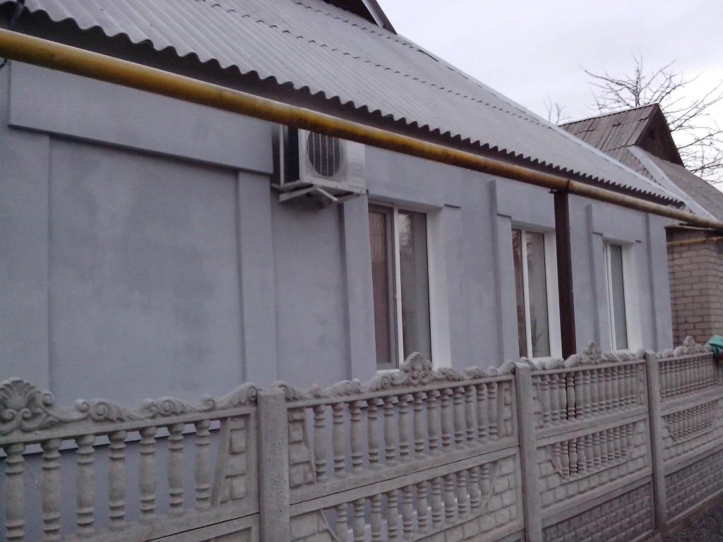 Теплоизоляция домов в Николаеве