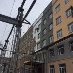 Утепление стен фасадов домов и квартир в Николаеве 2018