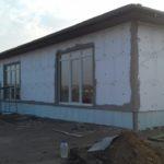 Фотоотчет проектов Вертикаль-Юг: Утепление домов в Николаеве