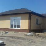 Фотоотчет проектов Вертикаль-Юг: Утепление домов в Николаеве