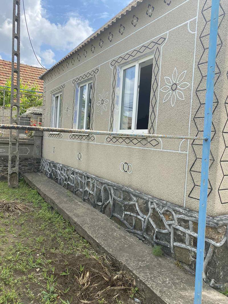 Утепление стен домов в Николаеве