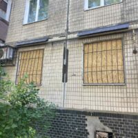 Зашивка склопакетів та фасадів ОСБ у Миколаєві
