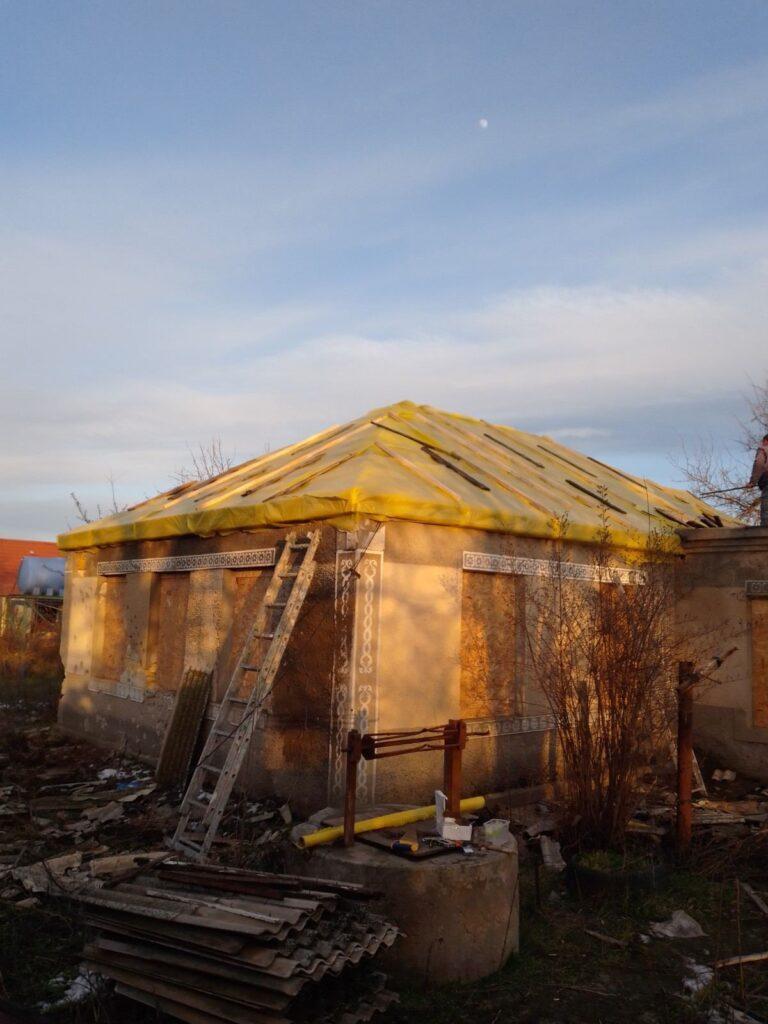 Ремонт дома в Николаеве. Проект 2023 года компании Вертикаль-Юг