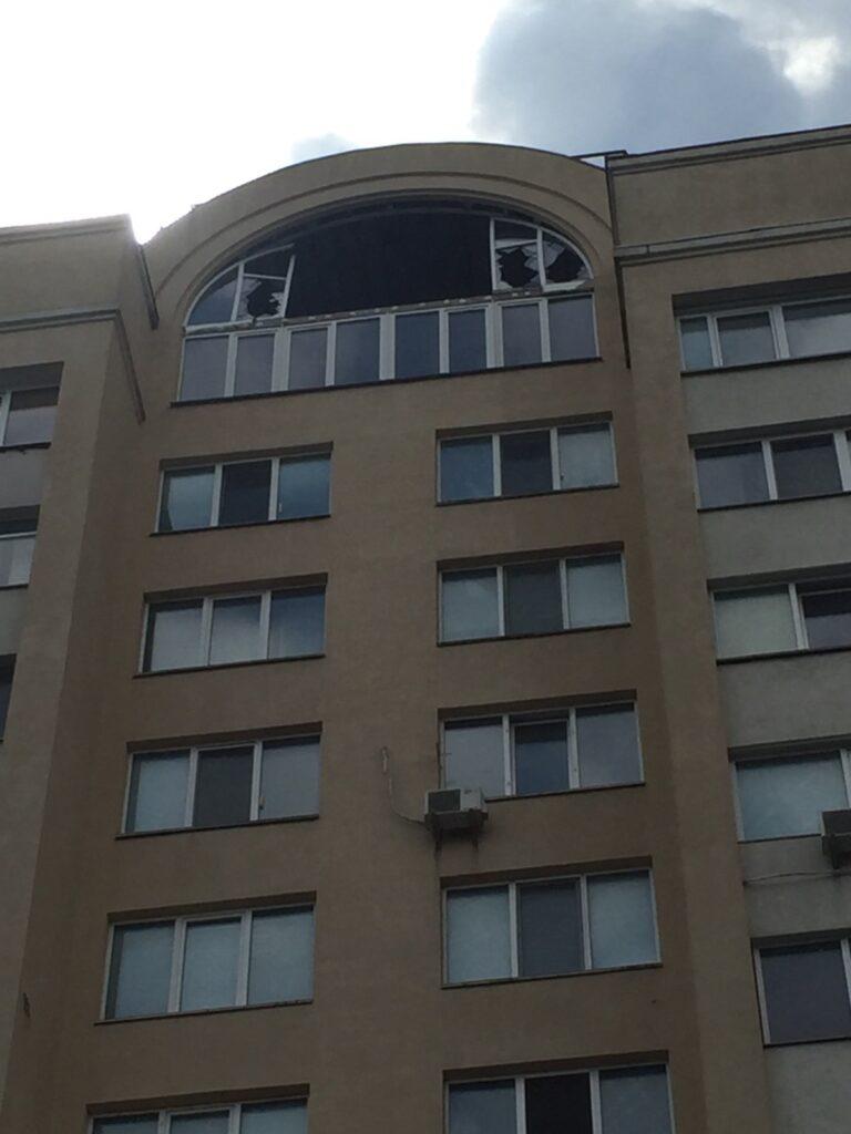 Обшивка вікон та фасадів ОСБ