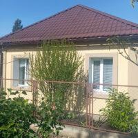 Утепление стен дома в г. Николаев Вертикаль-Юг